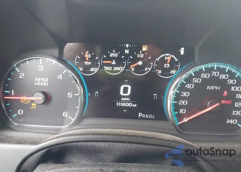 2017 Chevrolet Suburban Lt из США, поврежденный, VIN 1GNSCHKC2HR304936